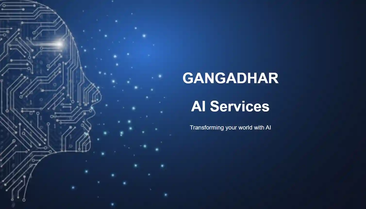 Gangadhar AI Services